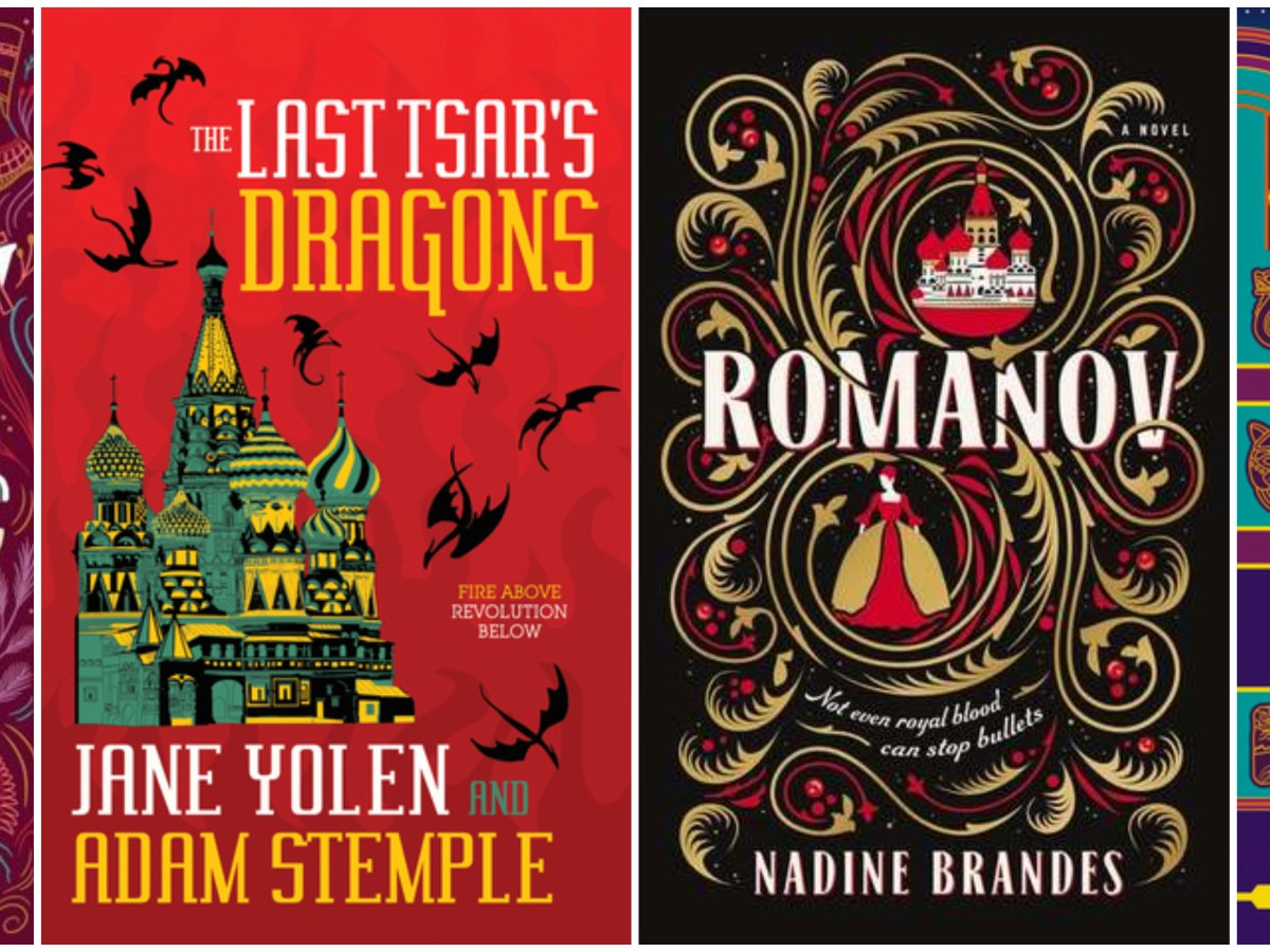 The 2019 Speculative Historical Novels&nbsp;Mega-List