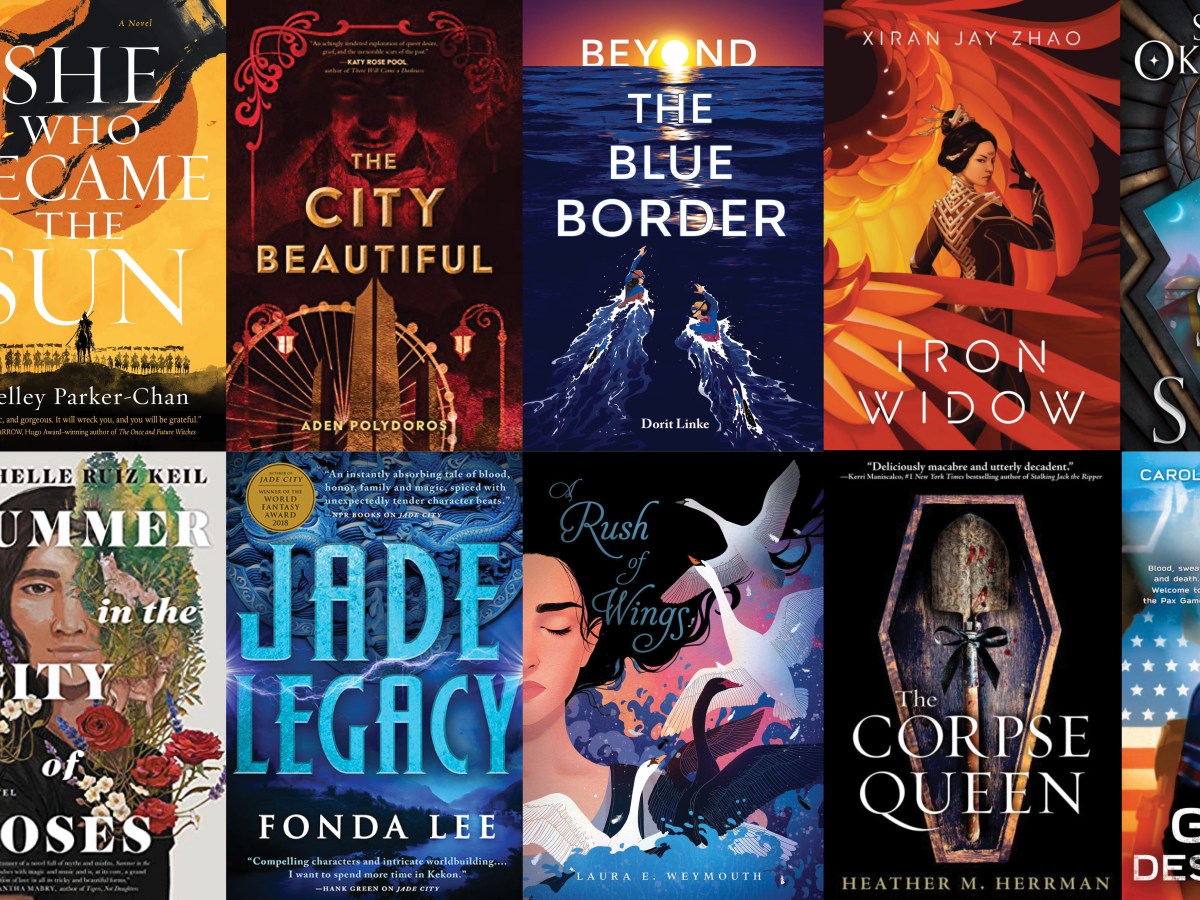 The 2021 Speculative Historical Novels&nbsp;Mega-List